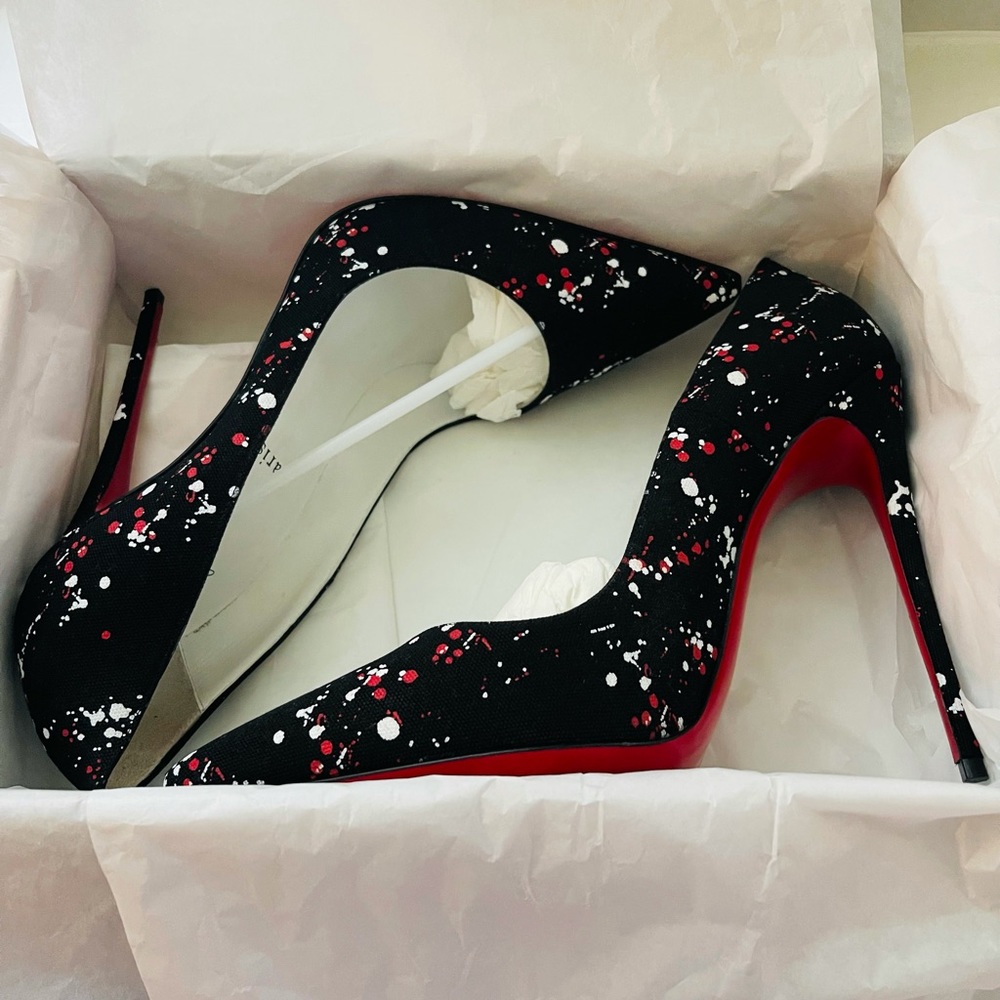 christian louboutin heels - Picture 11 of 16